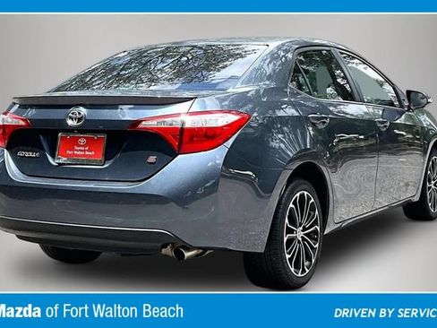 Used 2016 Toyota Corolla S FWD image 5