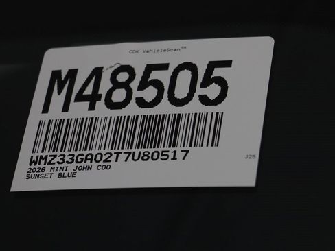 New 2026 MINI Cooper Countryman John Cooper Works w/ Comfort Package Max image 25