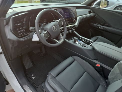New 2026 Lexus TX 350 AWD image 8