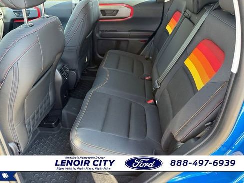 Used 2025 Ford Bronco Sport Free Wheeling w/ Convenience Package image 11