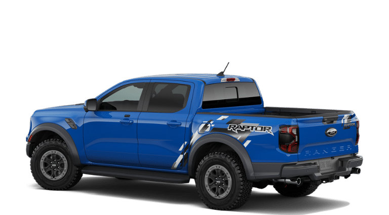 New 2026 Ford Ranger Raptor AWD/4WD image 24