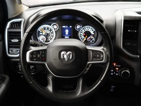 Used 2020 RAM 1500 Big Horn w/ Trailer Tow Group AWD/4WD image 16