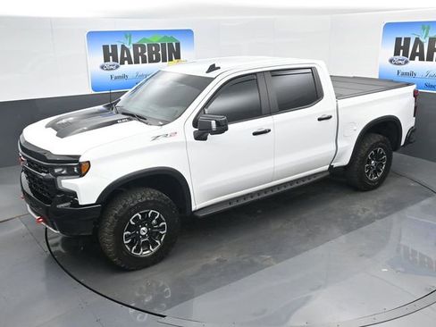 Used 2025 Chevrolet Silverado 1500 ZR2 AWD/4WD image 22