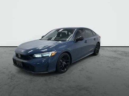 Used 2025 Honda Civic Sport image 7