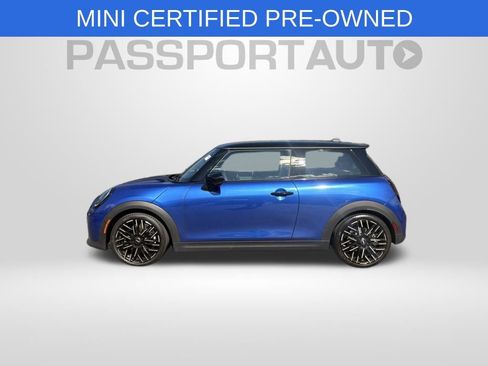 Certified 2025 MINI Cooper S FWD image 10
