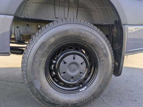 New 2026 Mercedes-Benz Sprinter 2500 image 16