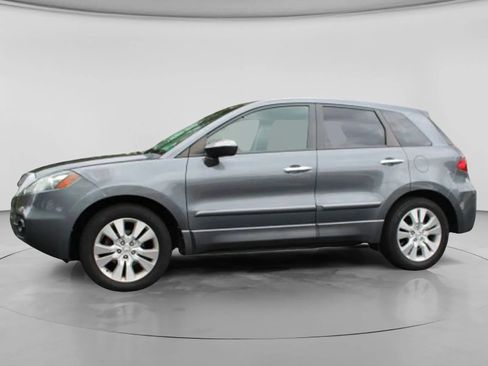 Used 2010 Acura RDX SH-AWD image 3