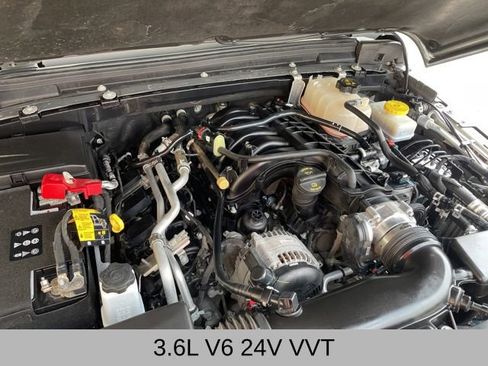 Certified 2022 Jeep Wrangler Unlimited Sport image 18