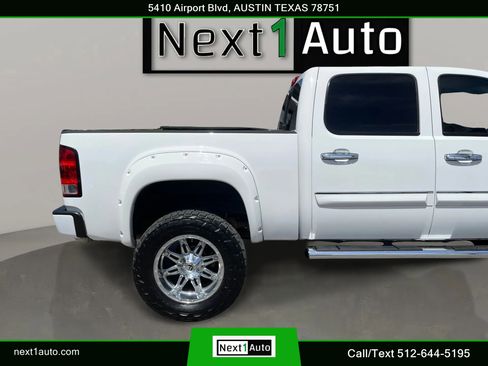 Used 2012 GMC Sierra 1500 Denali AWD/4WD image 7