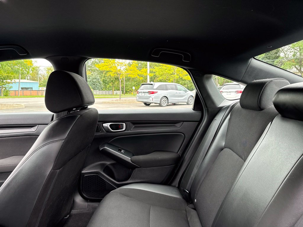 Certified 2024 Honda Civic Sport image 19