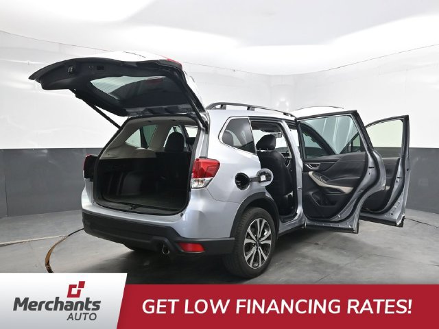 Used 2023 Subaru Forester Limited AWD/4WD image 49