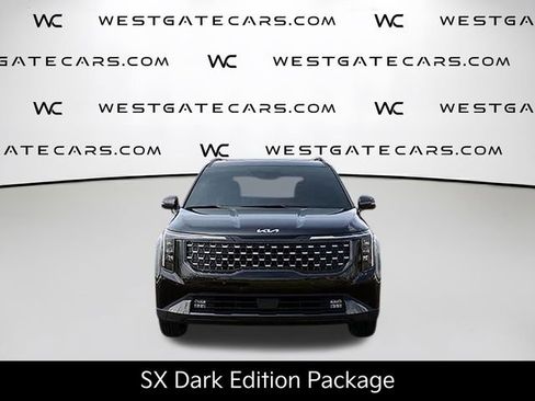New 2026 Kia Carnival SX w/ SX Dark Edition Package image 2