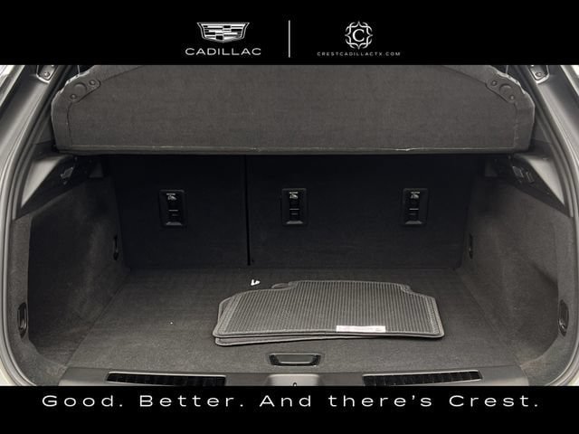 Certified 2025 Cadillac XT4 Sport w/ LPO, Floor Liner Package FWD image 32