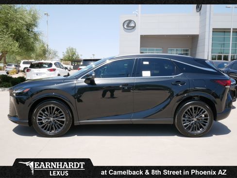 New 2026 Lexus RX 450h AWD w/ Convenience Package image 3