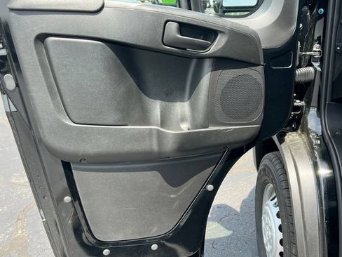 New 2026 RAM ProMaster 2500 FWD image 9