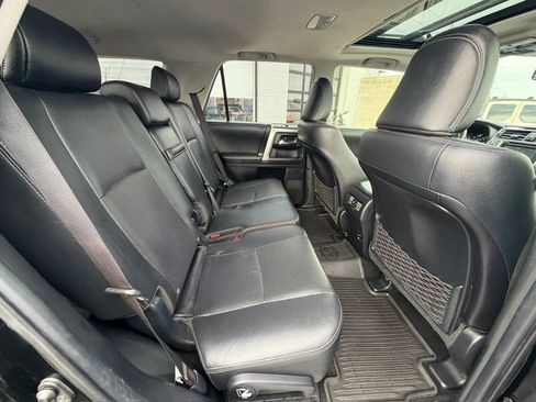 Used 2017 Toyota 4Runner Limited AWD/4WD image 15