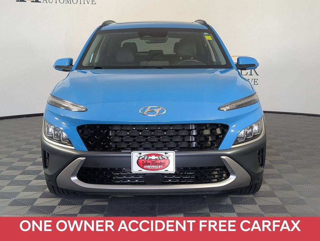 Used 2023 Hyundai Kona Limited AWD/4WD image 3