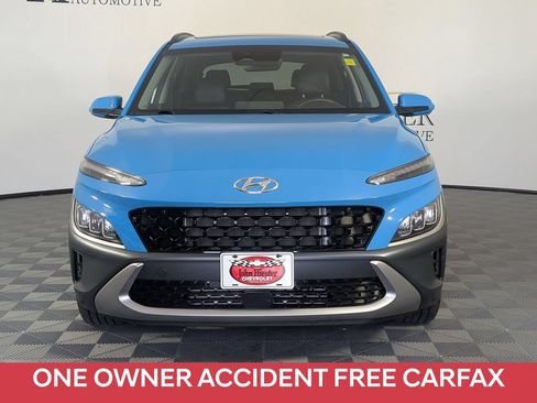 Used 2023 Hyundai Kona Limited AWD/4WD image 3