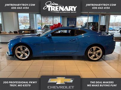Used 2024 Chevrolet Camaro SS