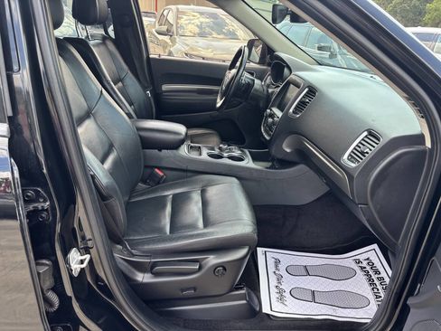 Used 2017 Dodge Durango GT w/ Nav & Power Liftgate Group image 12