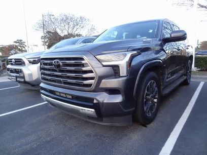Used 2023 Toyota Sequoia Limited