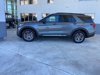 Certified 2025 Ford Explorer Active w/ Active Comfort Package