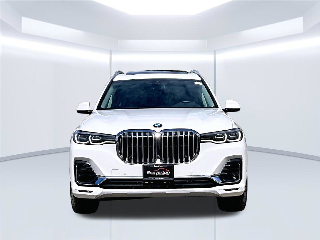 Used 2020 BMW X7 xDrive40i w/ Premium Package AWD/4WD image 5