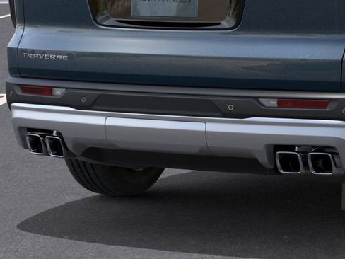 New 2026 Chevrolet Traverse LT image 15