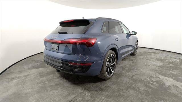 Used 2024 Audi Q8 e-tron Prestige w/ Prestige Package AWD/4WD image 6