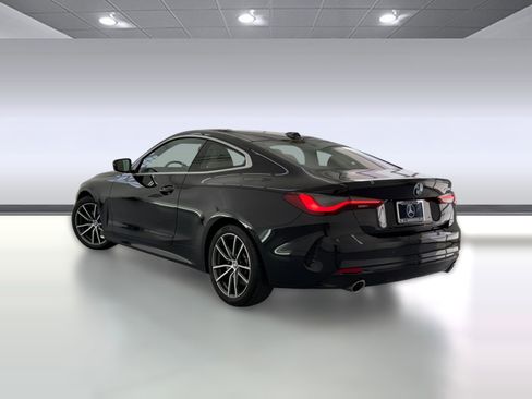 Used 2024 BMW 430i Coupe w/ Convenience Package RWD image 3