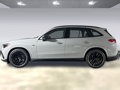 New 2026 Mercedes-Benz GLC 43 AMG 4MATIC image 2