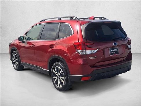 Used 2023 Subaru Forester Limited image 7