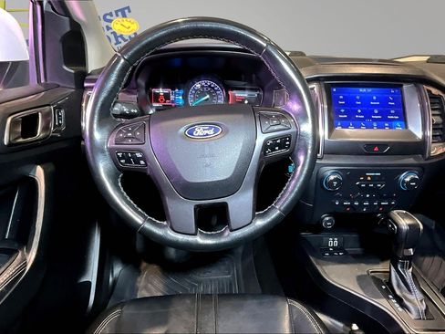 Used 2020 Ford Ranger Lariat w/ Technology Package RWD image 10
