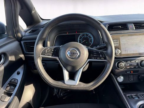 Used 2022 Nissan Leaf S image 12