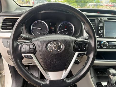 Used 2018 Toyota Highlander Limited AWD/4WD image 27