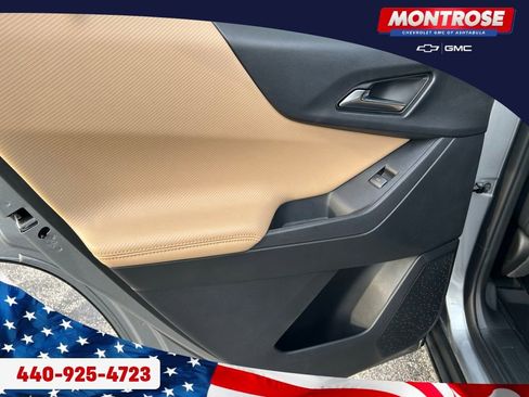 New 2026 Chevrolet Equinox ACTIV w/ Convenience Package III image 21