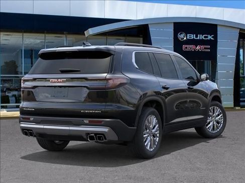 New 2026 GMC Acadia Elevation FWD image 4