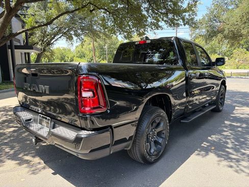 Used 2025 RAM 1500 Tradesman w/ Night Edition RWD image 7