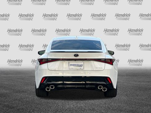 Used 2024 Lexus IS 500 image 6