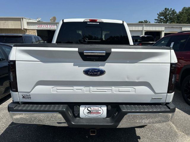 Used 2019 Ford F150 XLT w/ Equipment Group 302A Luxury AWD/4WD image 15