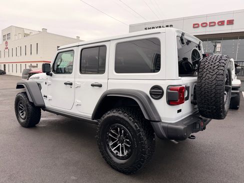 New 2026 Jeep Wrangler Unlimited Rubicon 392 w/ Quick Order Package 27X Moab AWD/4WD image 4