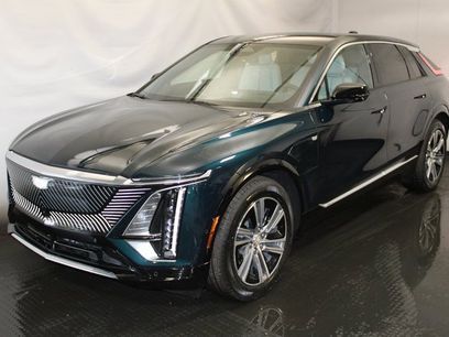 New 2026 Cadillac Lyriq Luxury