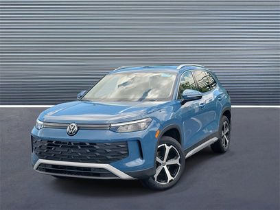 New 2025 Volkswagen Tiguan SE