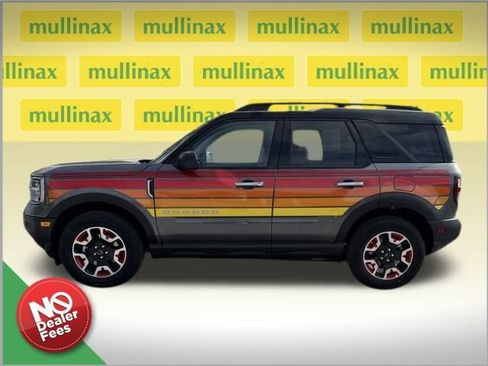 New 2025 Ford Bronco Sport Free Wheeling w/ Convenience Package image 2