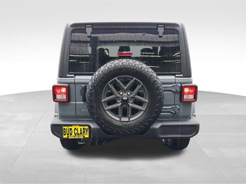 New 2026 Jeep Wrangler Sport AWD/4WD image 4