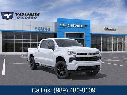 New 2026 Chevrolet Silverado 1500 RST w/ RST Select Package