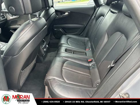 Used 2017 Audi S7 Prestige w/ S7 Sport Package AWD/4WD image 15