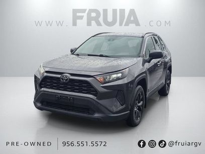 Used 2021 Toyota RAV4 LE