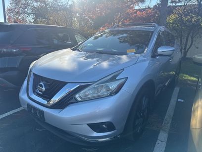 Used 2016 Nissan Murano Platinum w/ Platinum Technology Package