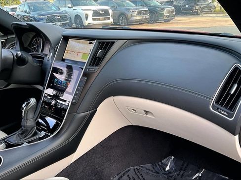 Certified 2023 INFINITI Q50 Sensory AWD/4WD image 24
